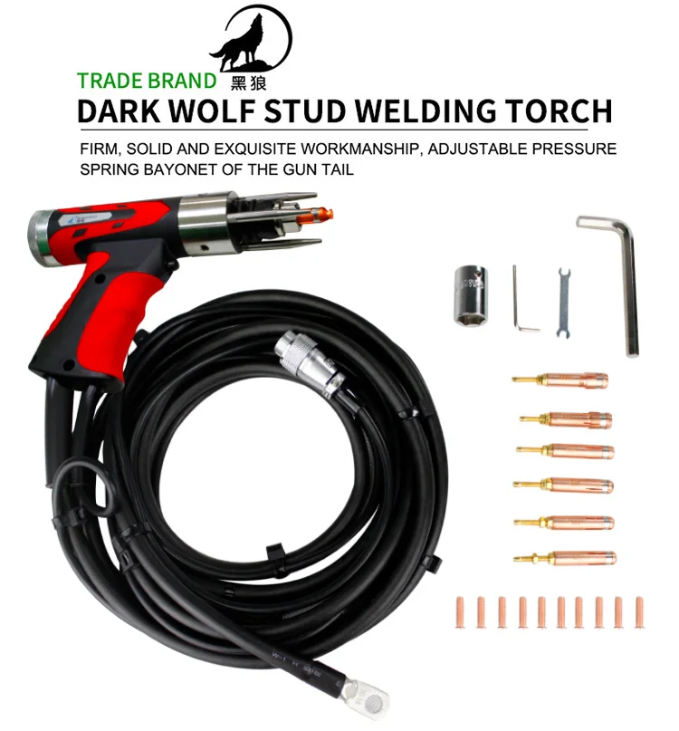 RSR-3500-stud-welder-bolt-welder-capacitor  stud welder Drawn Arc Stud welding kit