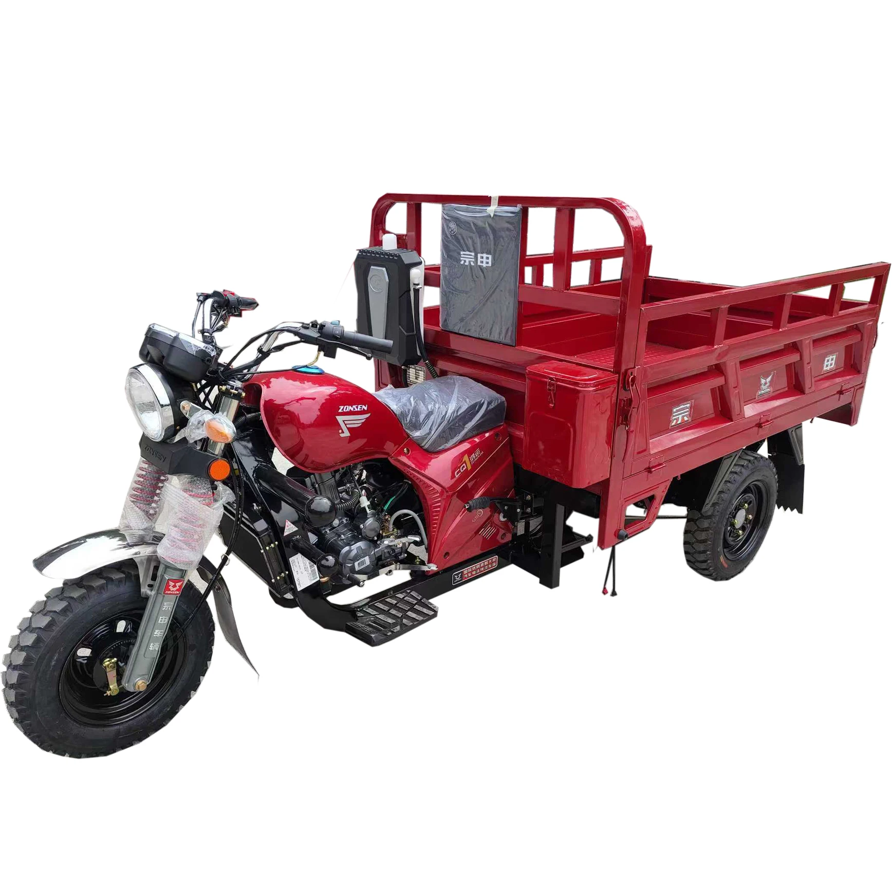 Cargo Motorized Tricycles 300 cc Trimotos 250cc Motorsiklet Kargo Benzinli Trkiye 3 Tekerlekli Benzinli