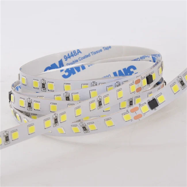 High Quality 220v 10m Backlight Bar Flexible 3535 3000k 4000k 6000k indoor home Lighting Decoration LED Light Strip