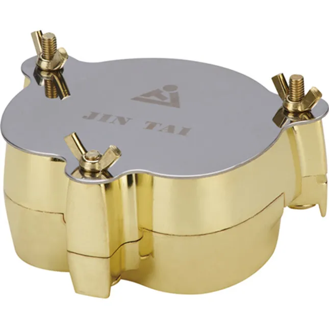 Cu-Zn Alloy Aluminum Denture Flask