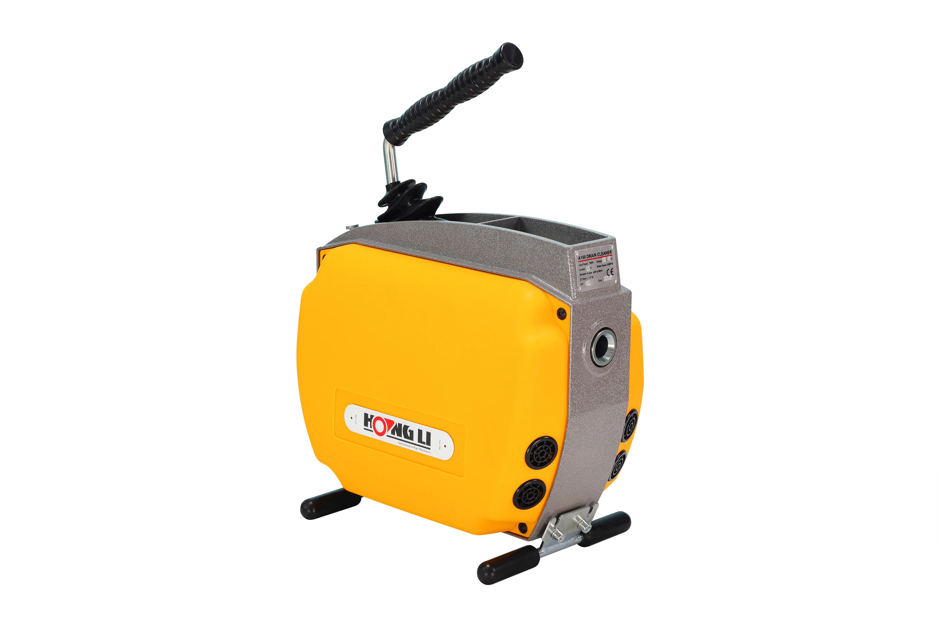 Factory Price Cordless Drain Cleaning Machine 750W 620RPM Pipe Cleaner