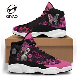 New Design Brand Logo Custom Wholesale Manufacture Men Basketball Style Sneakers Professional Retro Men Basketball Shoes