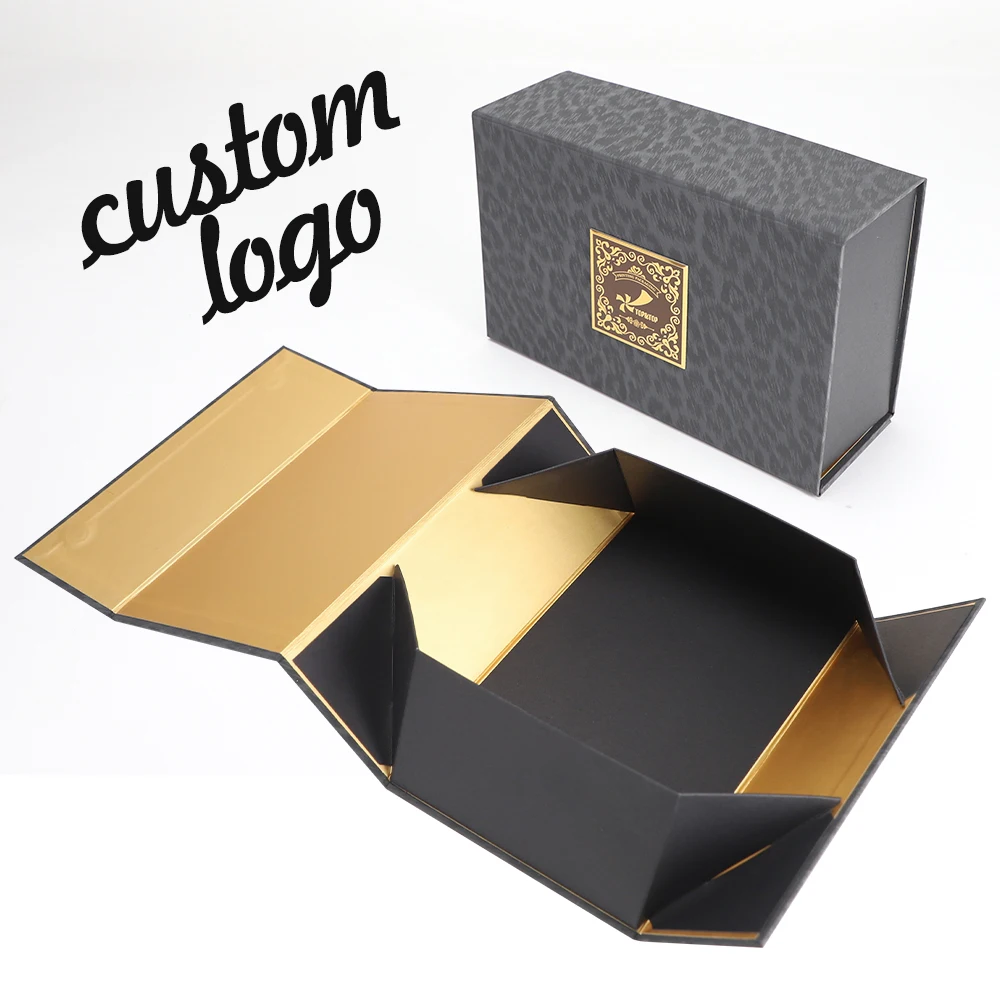 Custom High-End Package Fashion Attractive Design Delicate Appearance Paper Card Box Paper Boxes