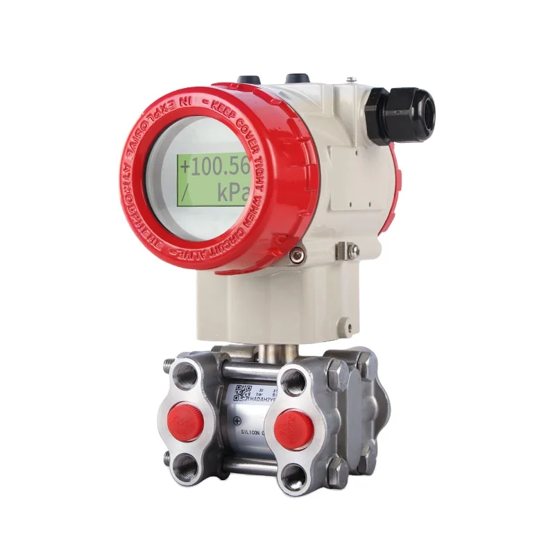 pneumatic hart differential pressure transmitter price huba control oem air differential pressure transmitter