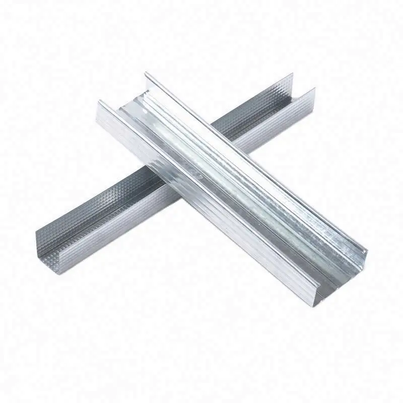 U Cd Ud wall angle Profile Making Type Steel C Z Roll Forming ceiling system ceiling frame light steel keel