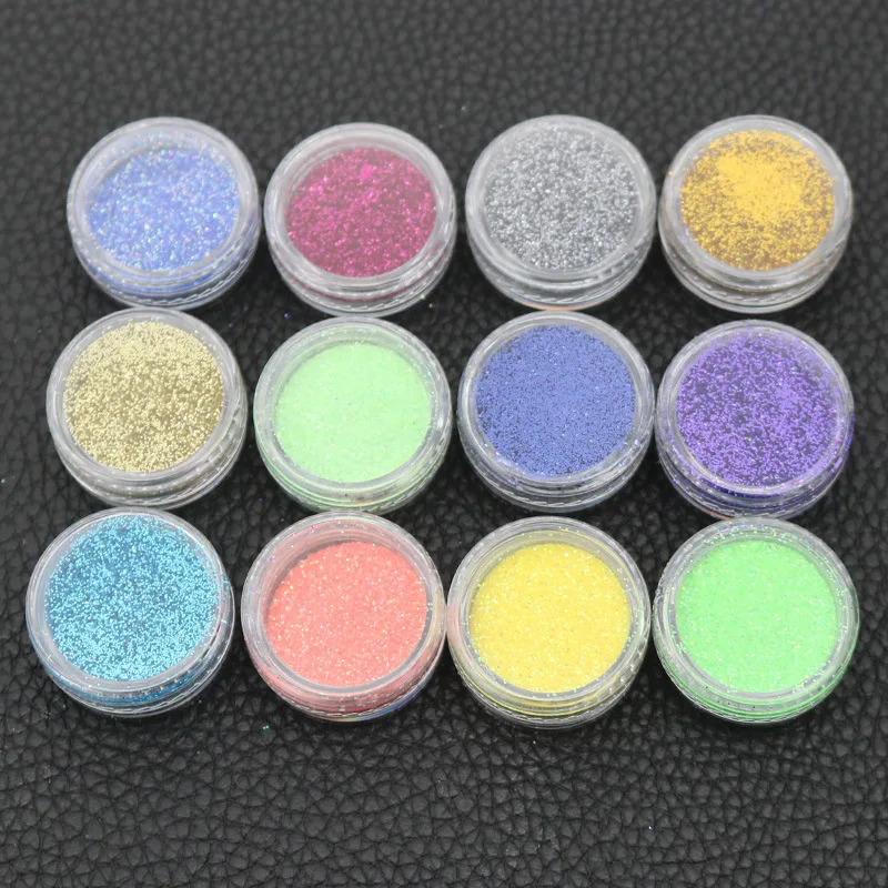 diyAB glue glitter drops glue material package raw materials