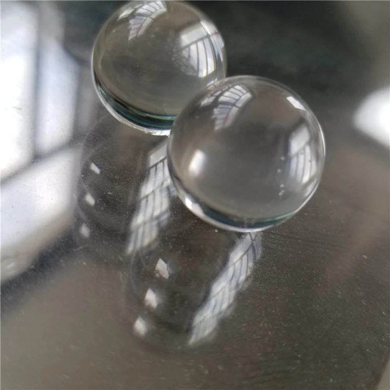 High quality 60mm glass sphere large glass garden sphere galaxy glass sphere