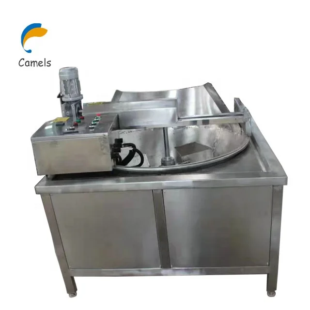 Banana Chips Production Line Banana Chips Frying Machine Plantain Chips Maker