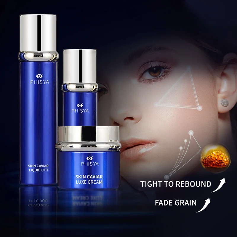 Best Premium Caviar Clarity, Return Capsule Essence Skin Anti-Wrinkle Anti-Agingcare Caviar Cream/