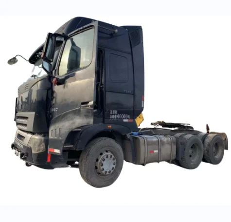 A7 howo truck sinotruck used truck 6x4 truck