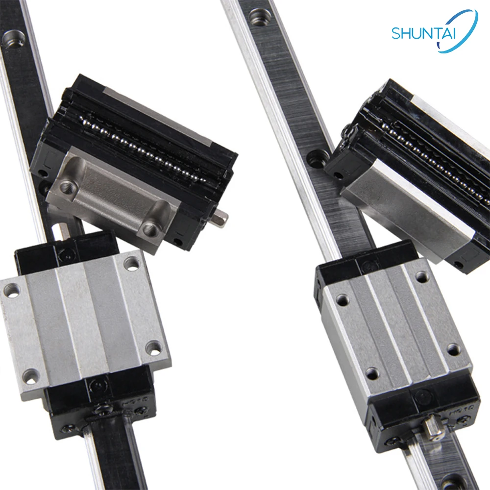 High Quality With Hgw20 High Precision Hiwin Linear Guideway
