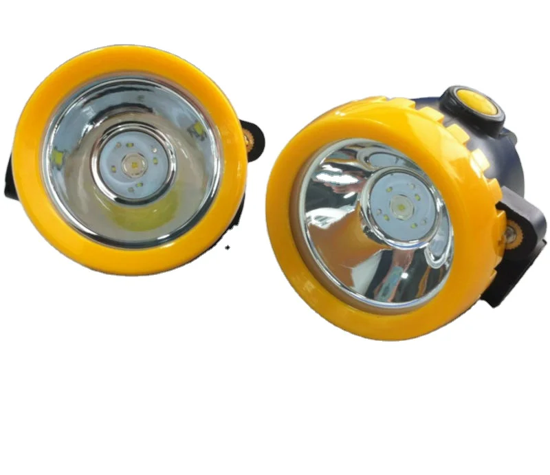 
ATEX CE cordless LED Miner Cap Lamp, head lamp, mining lights 