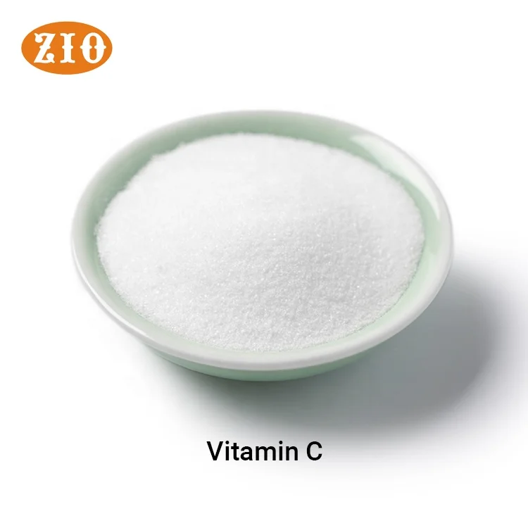 Food Grade Ascorbic Acid Vitamin C Powder