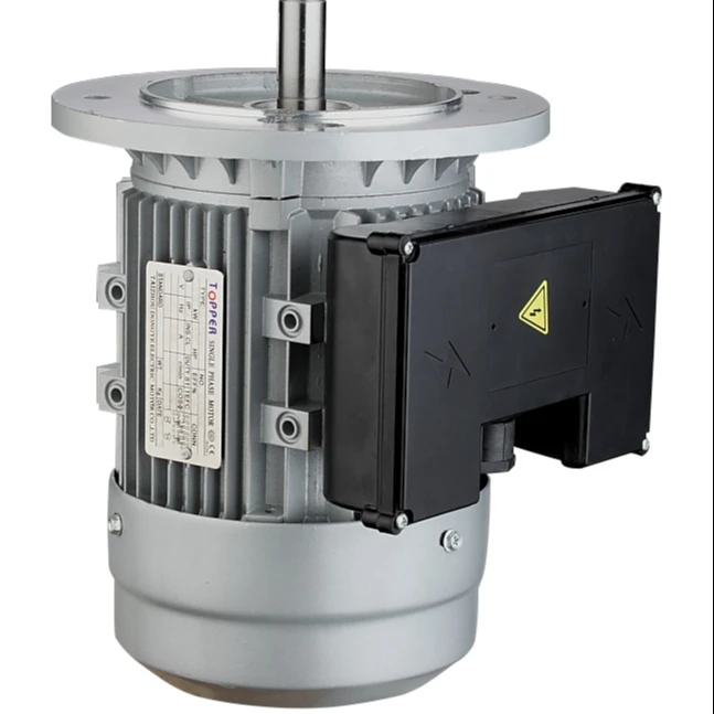 YL series single-phase two-value capacitor motors