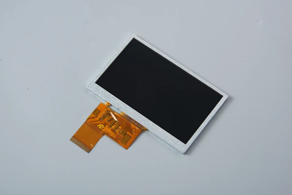 4.3 inch IPS 480X272 lcd panel Full Viewing Angle Display Modules ip lcd screen tft screen