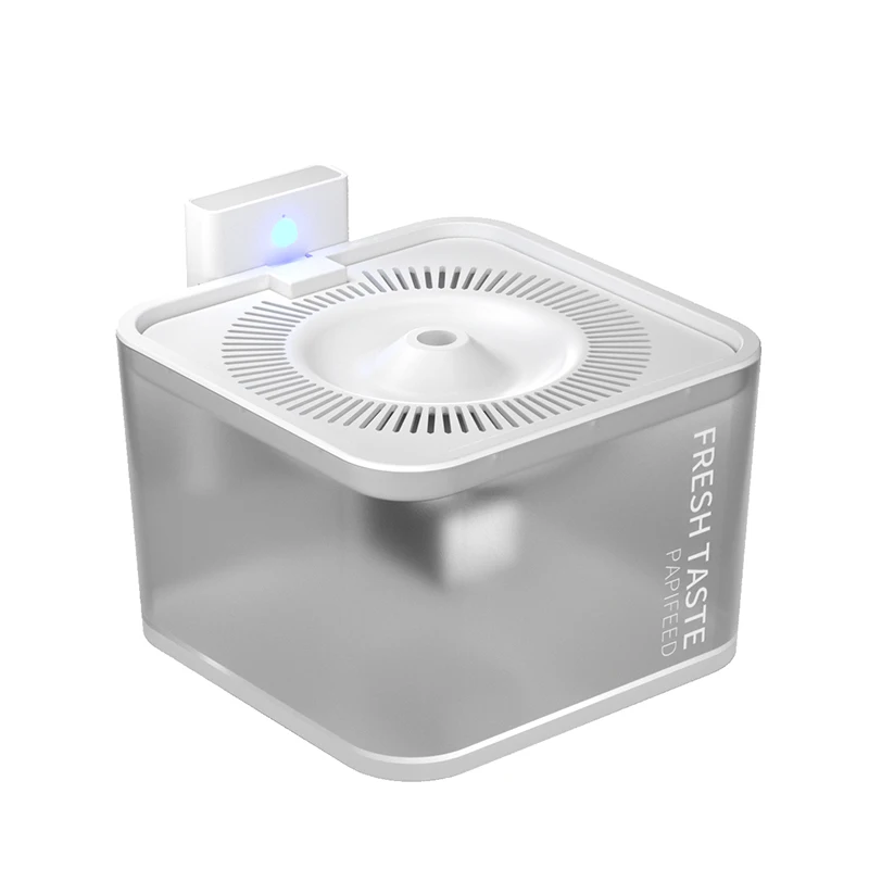 Top Quality Pet supplies  hot selling automatic water dispenser cat water fountain water bowl With Low MOQ Customized Logo