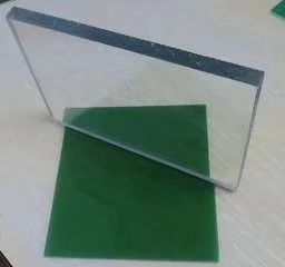 Factory Customized Color 100% Lexan Polycarbonate Solid Sheet