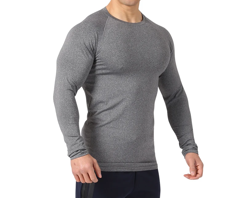 2022 Custom Men Athleisure lifestyle Fitness Muscle T Shirt Mens Sport Gym Clothing Workouts Round Bottom Slim Fit T Shirt