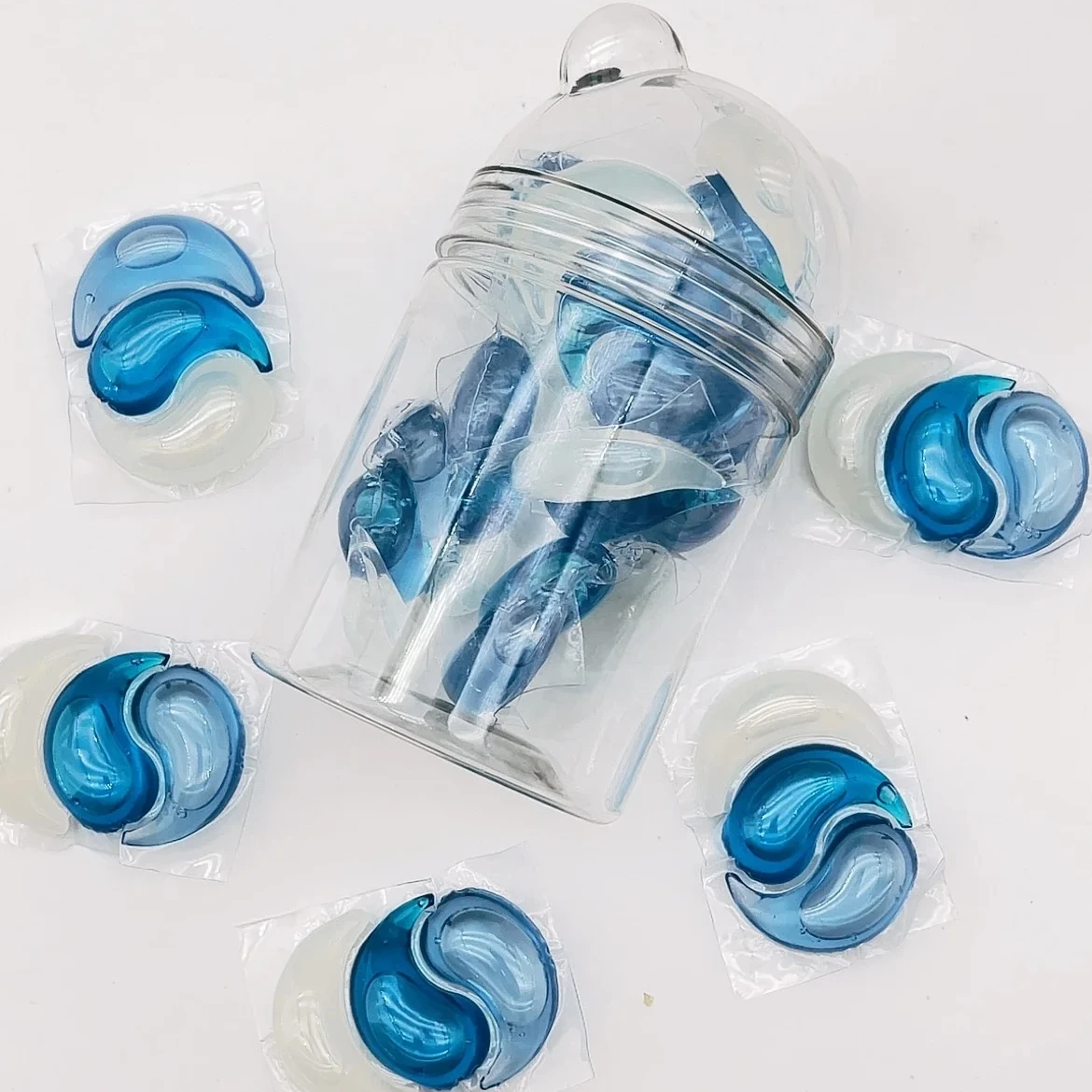 Аксессуары для чистки стиральной машины моющие средства стирки мягкая сумка индивидуальная упаковка