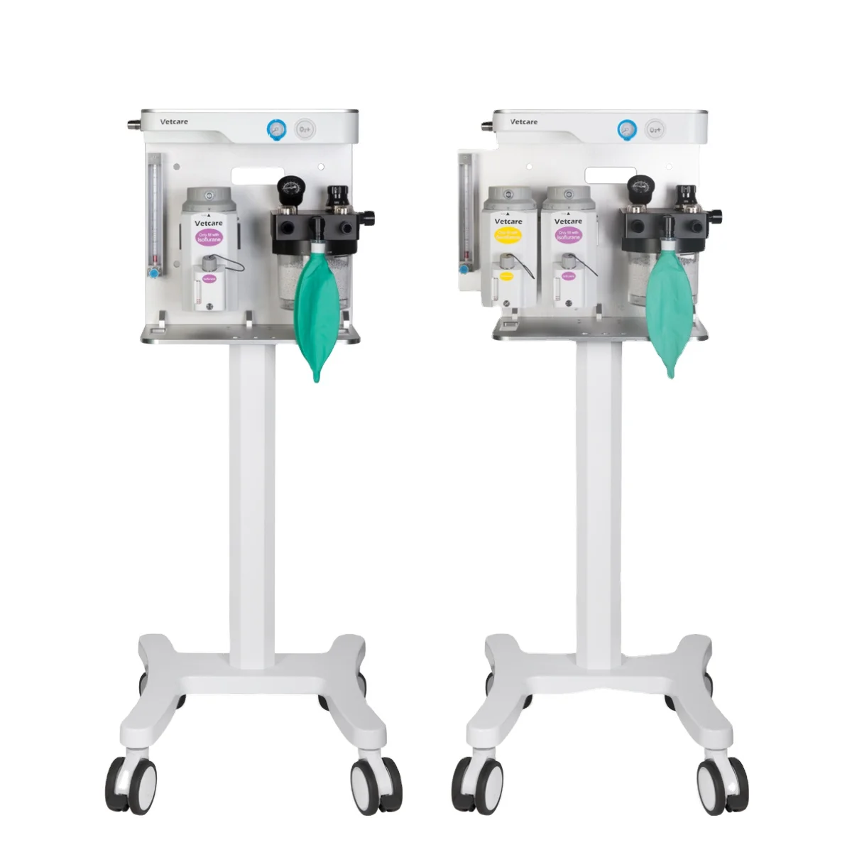 Hospital Surgery Room Medical Mobile Maquinas De Anestesia / Anesthesia / Anasthesia Machine