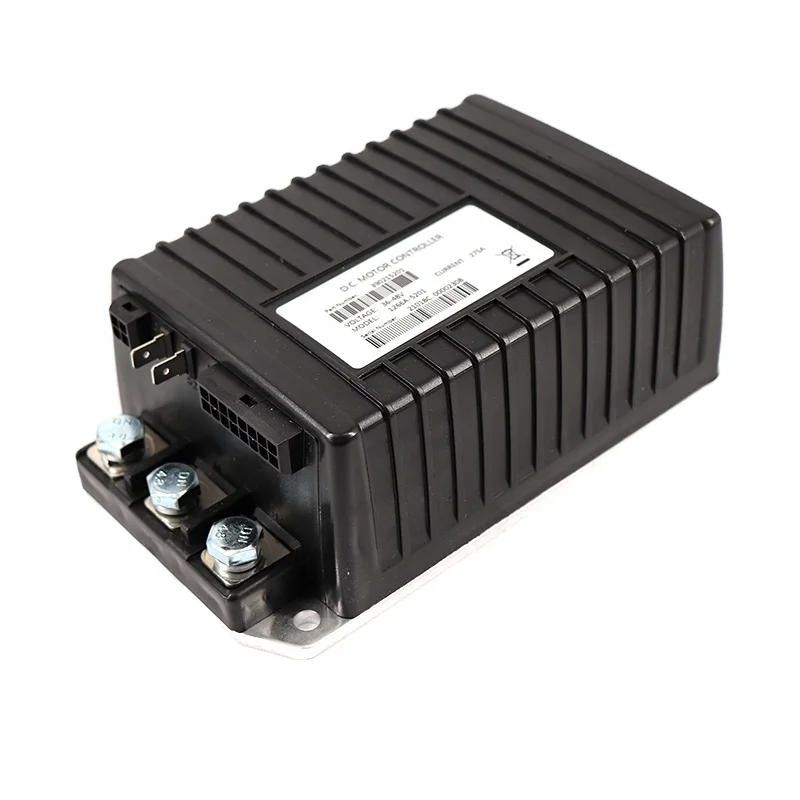 Popular Curtis 1236-540 Electric Vehicles AC Induction Motor Controller Rated for 36V/48V 450A