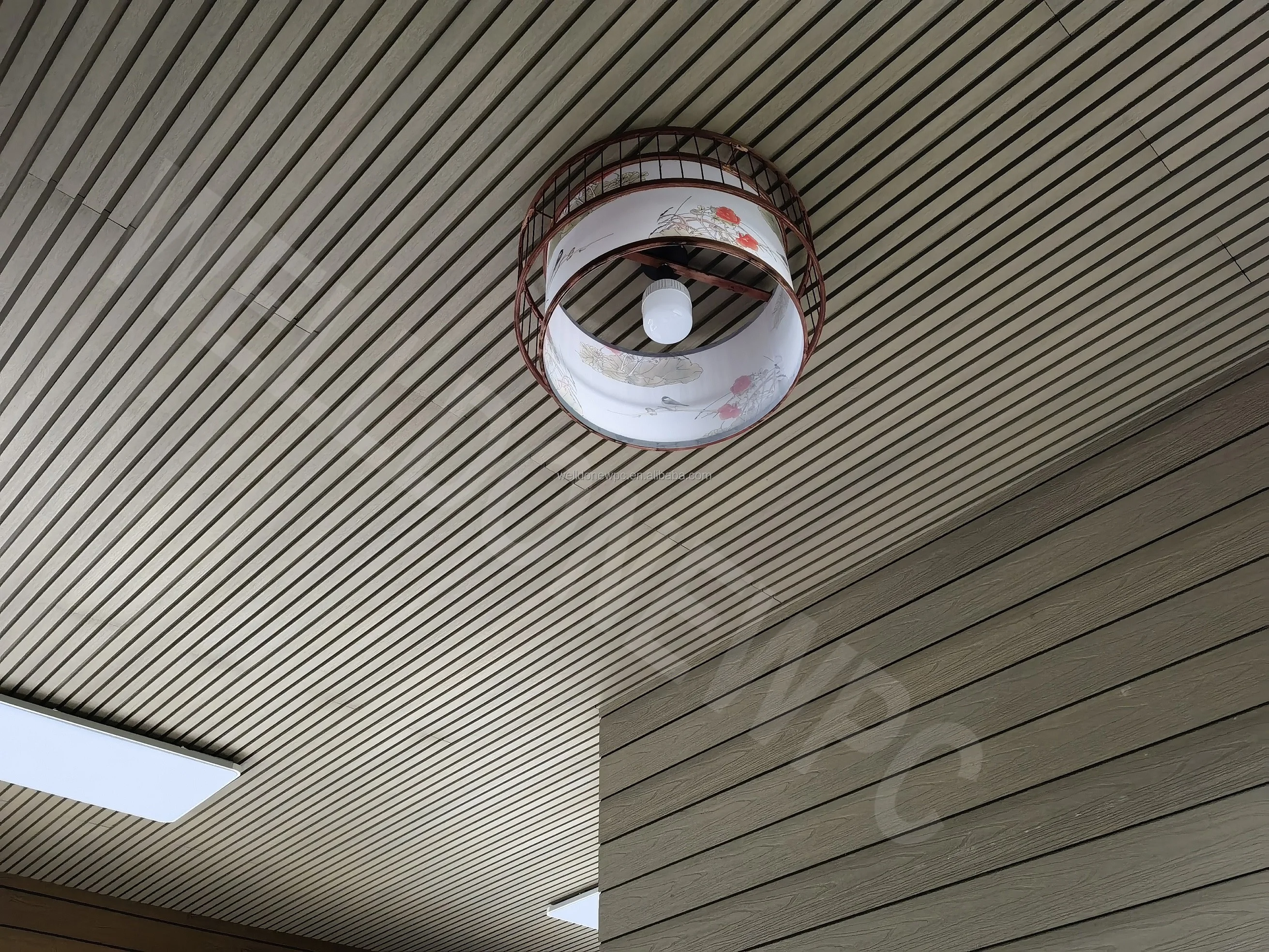 composite wall cladding