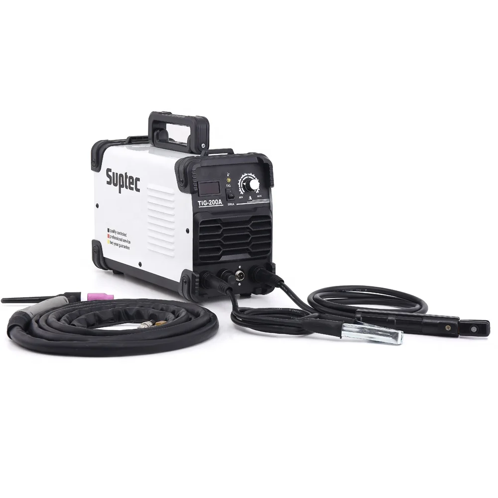  Аргоновая дуговая сварка аргоновая сварочная машина Инвертор постоянного тока двойного назначения популярная 250А 220В DC TIG Промышленная