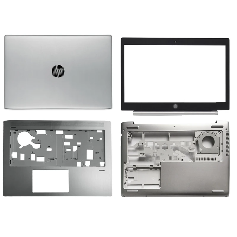 Hot selling laptop back cover for Hp probook 440 G6 L01059-001 L78055-001 L44559-001 lcd top cover bezel bottom cover