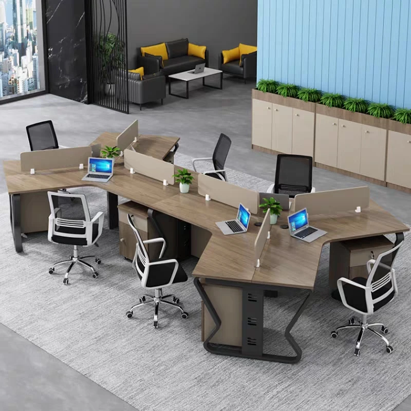 Modular Design Office Furniture Wooden Manager Director Table Executive Office Desk