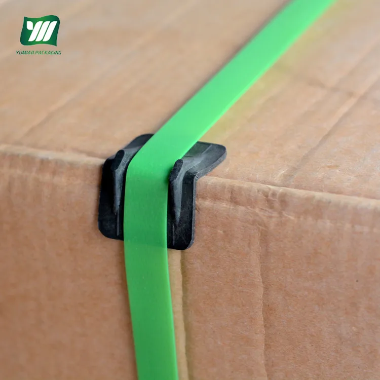 
Best Price Black Plastic Corner Guards For Strap Truck 