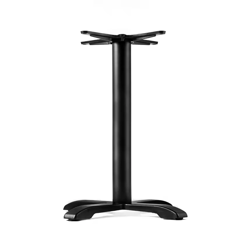 AAG Traditional Cast Iron Base Table Dining Restaurant Cafe Coffee Workshop Hospital Living Room Home Office Metal Table Base