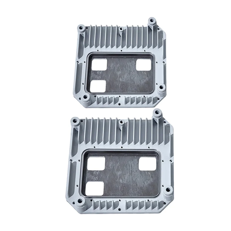 Professional OEM Telecom Equipment Die Casting Machine Spare Parts