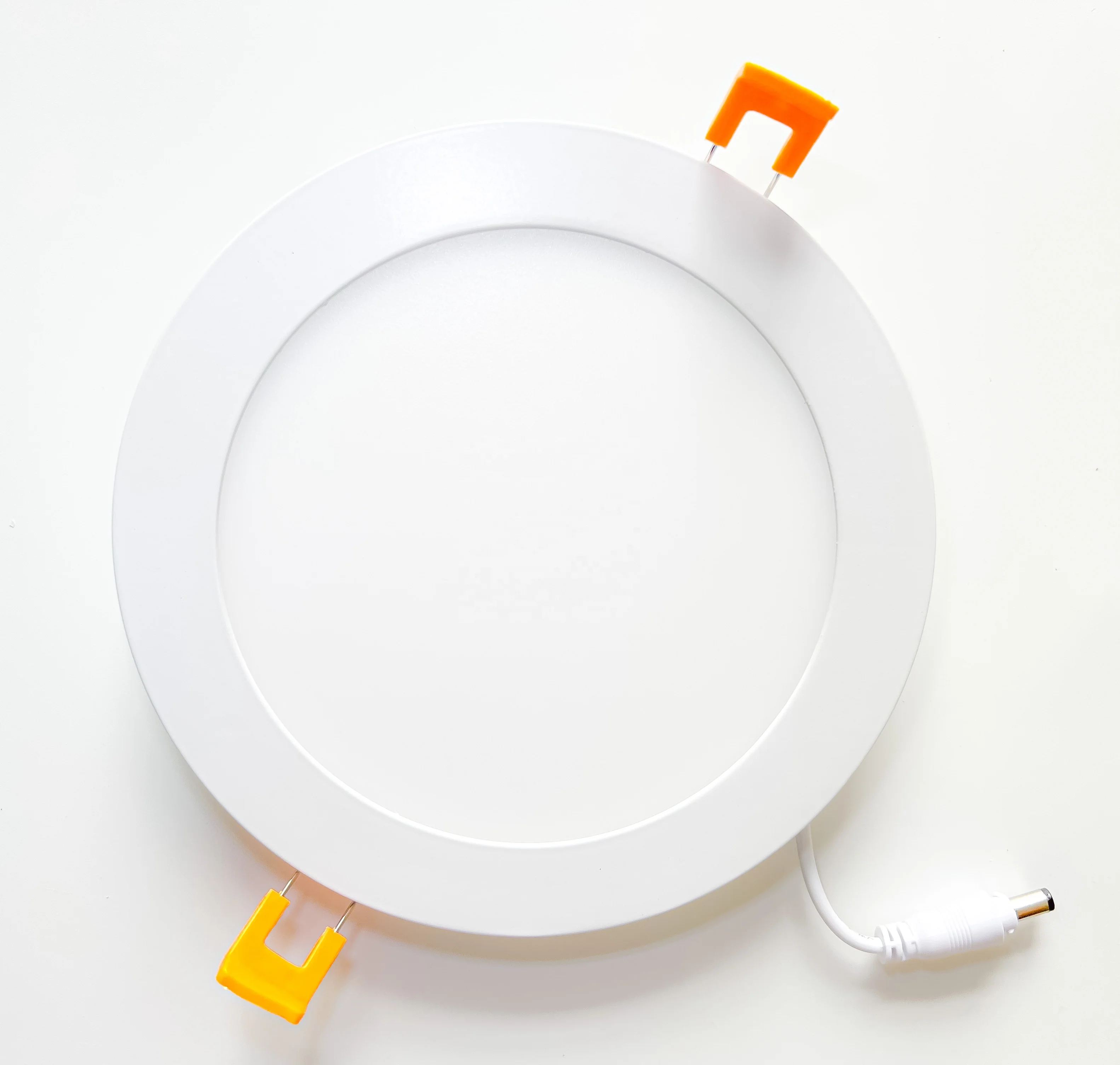 Recessed mounted round LED panel light 18W downlight ceiling lighting led office panel Light