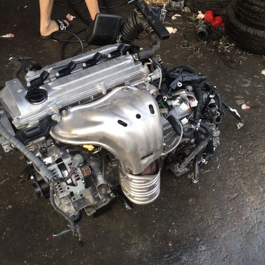 1ZZ 2AZ-FE 2400CC 2000CC used Japanese engine by Sendtro products