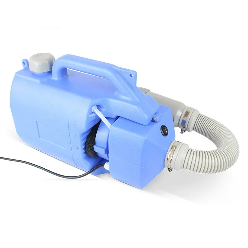 Portable 5L Cost-effective electrical mist disinfection fogger machine disinfection spray equipment for disinfection