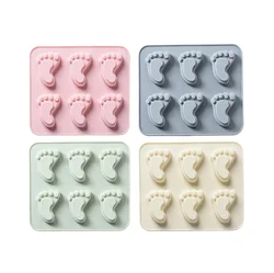 Wholesale Home Interesting Handmade Bake Topper Mold Cake Silicone Baking Mold Sets