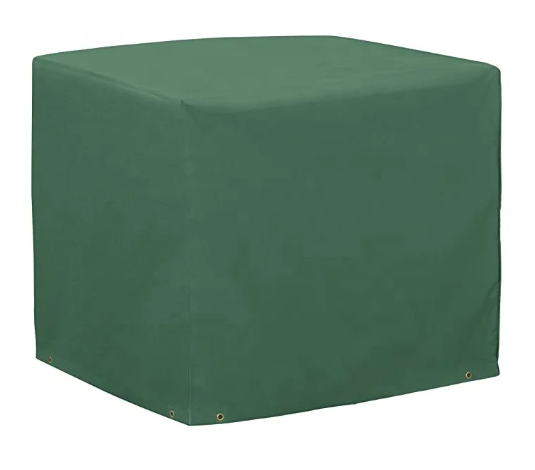 600d oxford  Square Air Conditioner Waterproof Cleaning Cover