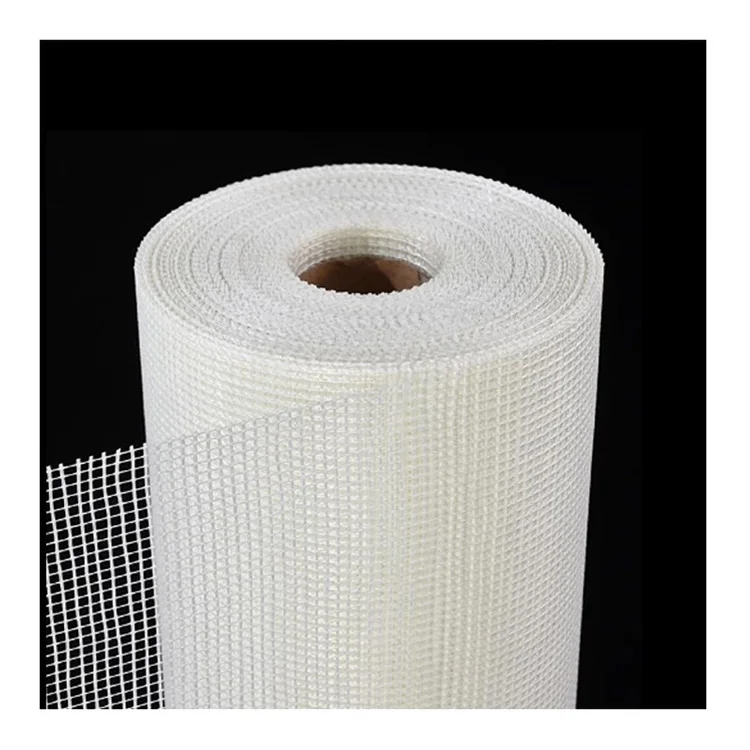 Fiberglass Mesh Plastering Mesh Enhanced Strength and Stability for Your Walls and Ceilings Durable