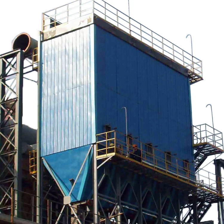 High quality electrostatic precipitator ESP industrial dedusting equipment