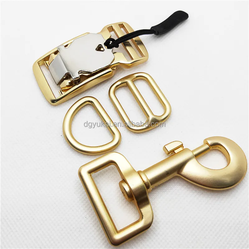 Магнитная металлическая пряжка Yukai из цинкового сплава для ремня безопасности