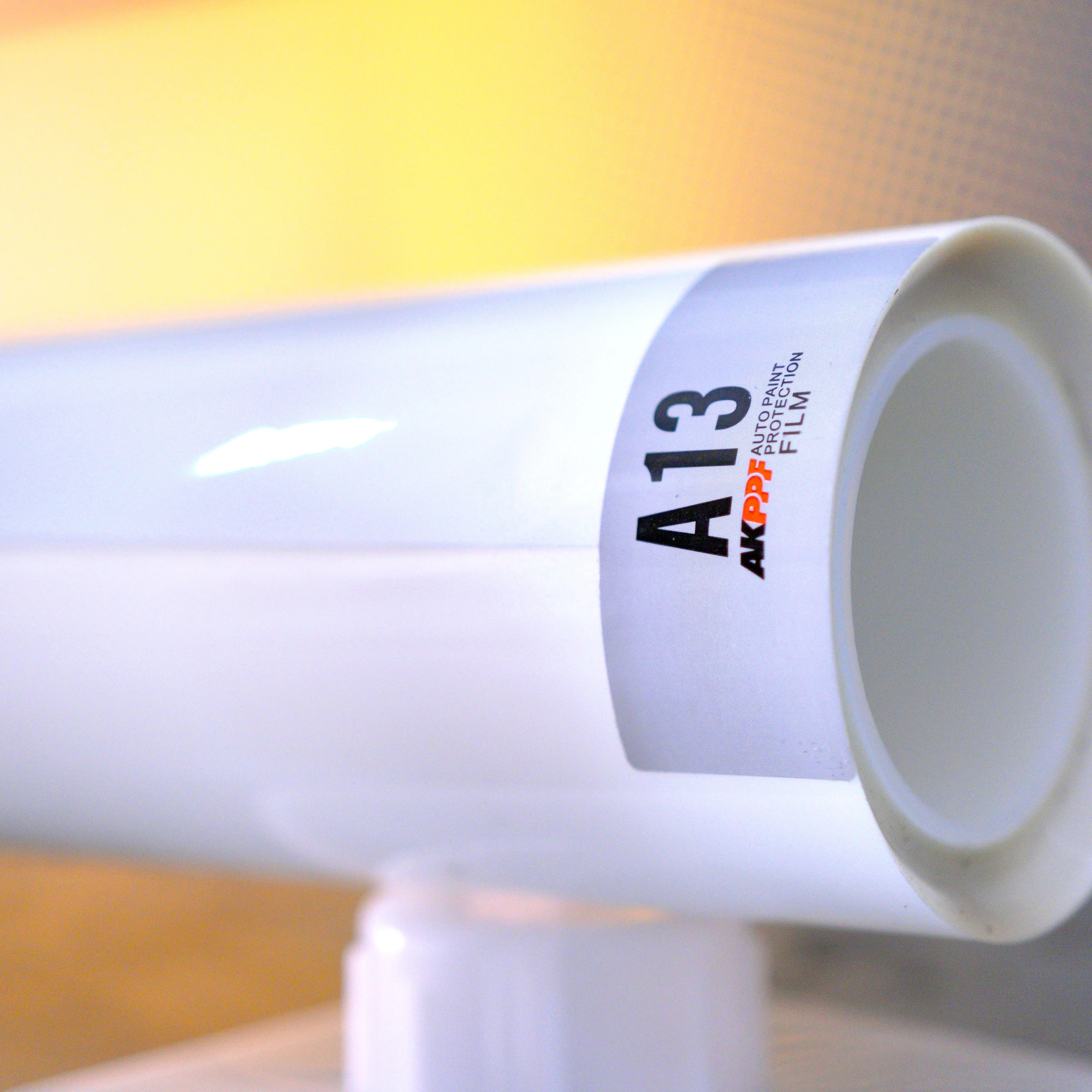 Optical Clarity TPU Substrate Car PPF Clear Protection Against Stone Chips Gravel