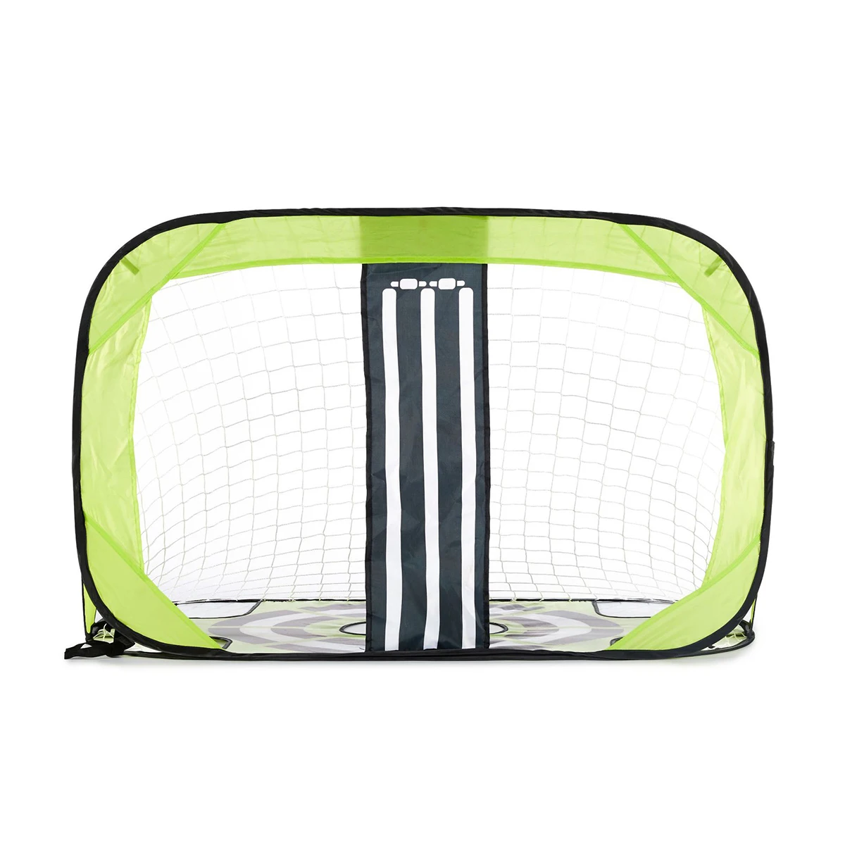 Folding Pop Up Soccer Goals Portable Soccer Nets with Carrying Bag Football Gates for Outdoor Training