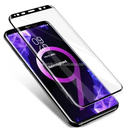 3d Curved Hd Tempered Glass For Samsung Galaxy S22 s22+ S22U Screen Protector For Galaxy S22 Protective Glass Film