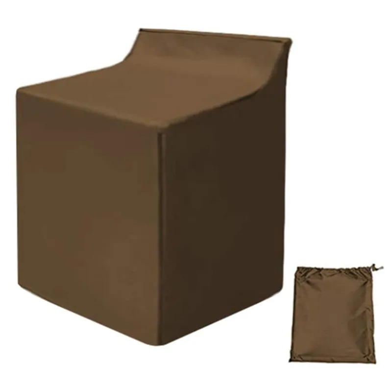 sun protection washing machine cover waterproof waterproof dryer cover washing machine cover