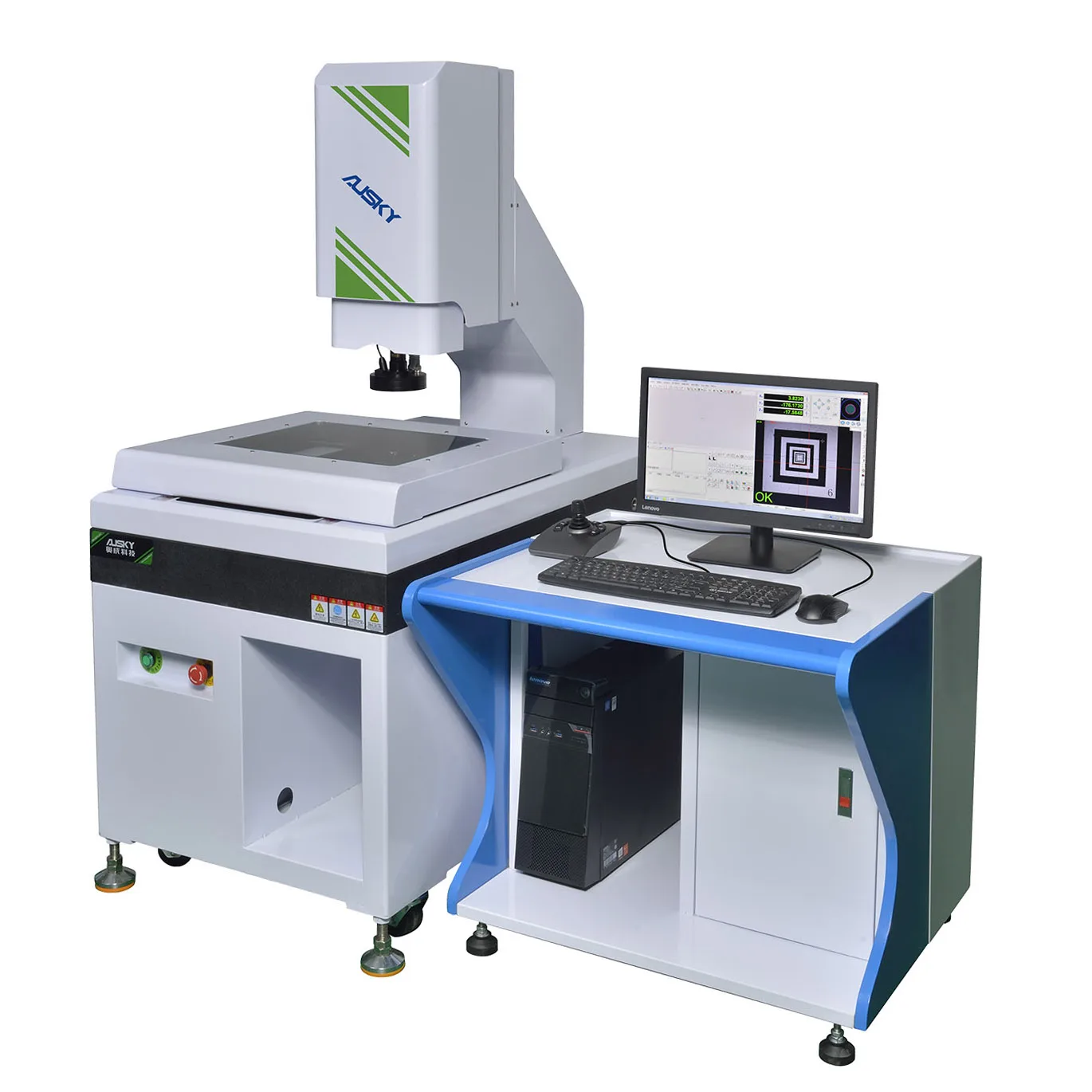 Top Sales Professional Equipment Quadratic Element Measure Vision Measurement Instrument