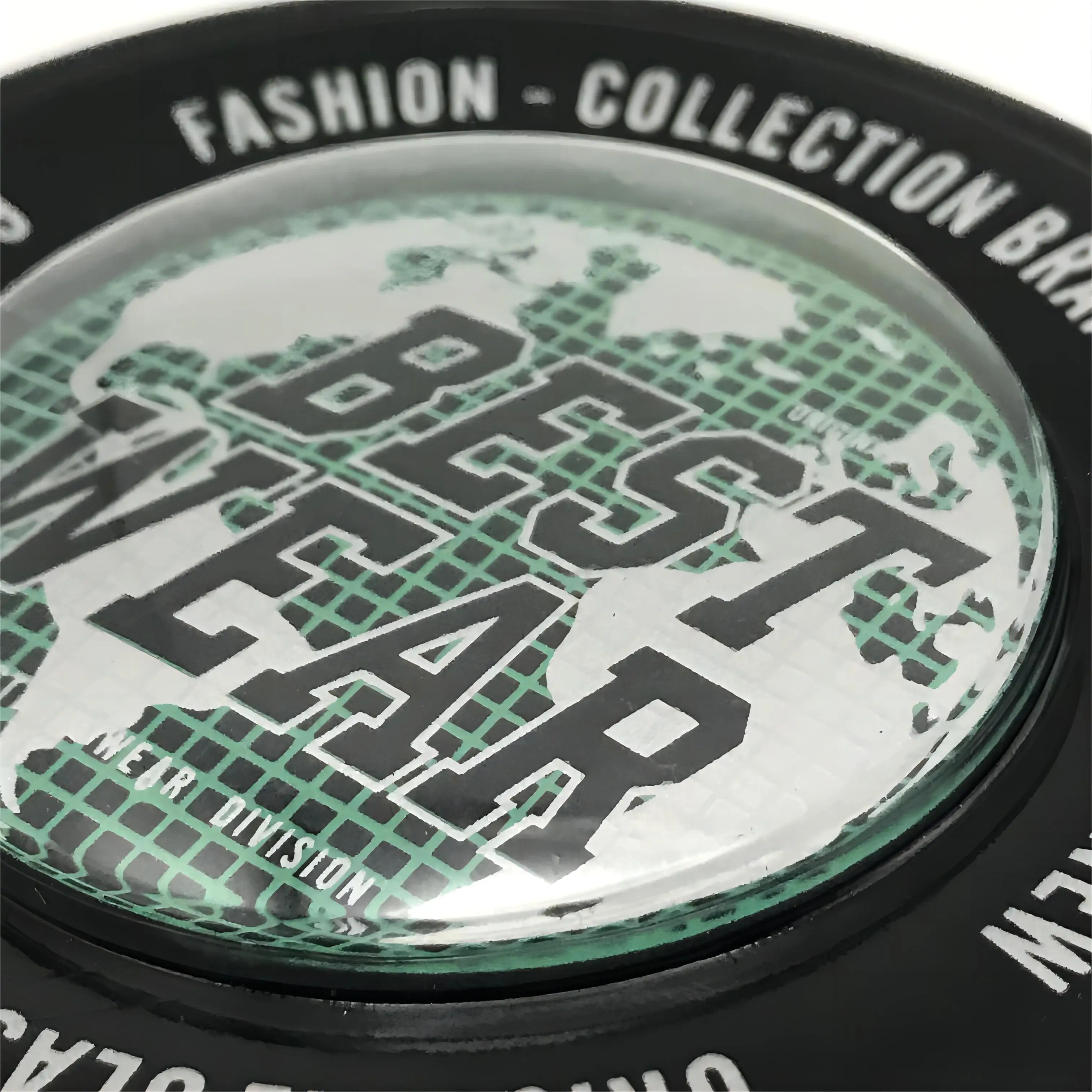 High Quality Custom Garment 3D Soft PVC Label Clothing Rubber Tags and Labels