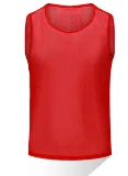 Custom breathable soccer training vest football pinnies cheap football vest mesh soccer vest soccer training bibs