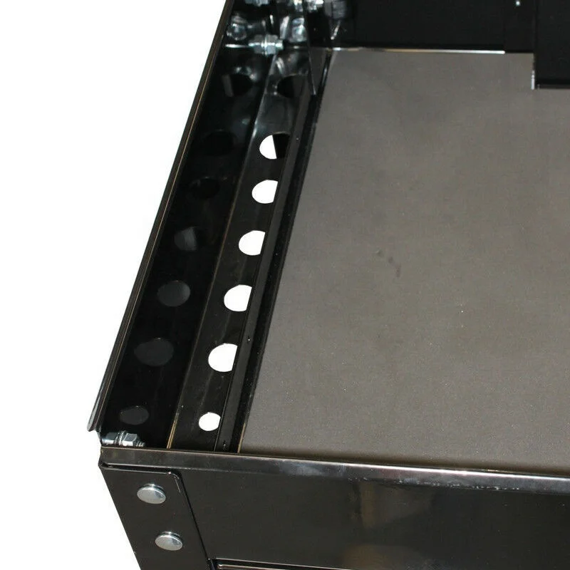 Tools Service Cart Trolley 4 Drawer Workshop Garage