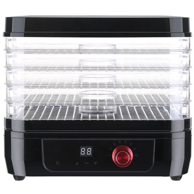 Commercial Stainless Steel Dried Beef  Meat Food Fruit Dryer for Sale is popular in Europe and Korea