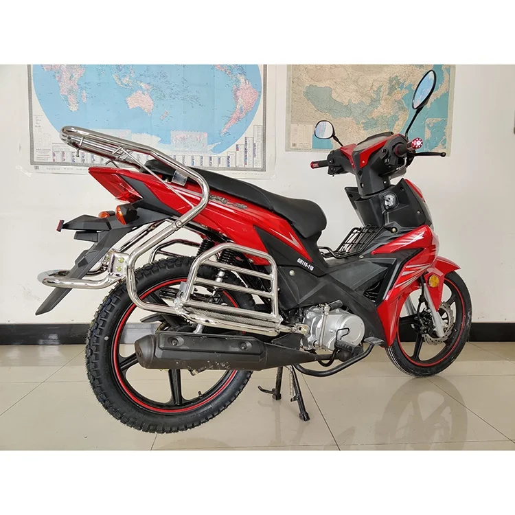 cheap chinese cube moto gasolina super pocketbike fat tire underbone/cub motocycle 110 125 150 engine motorcycle e chopper bikes